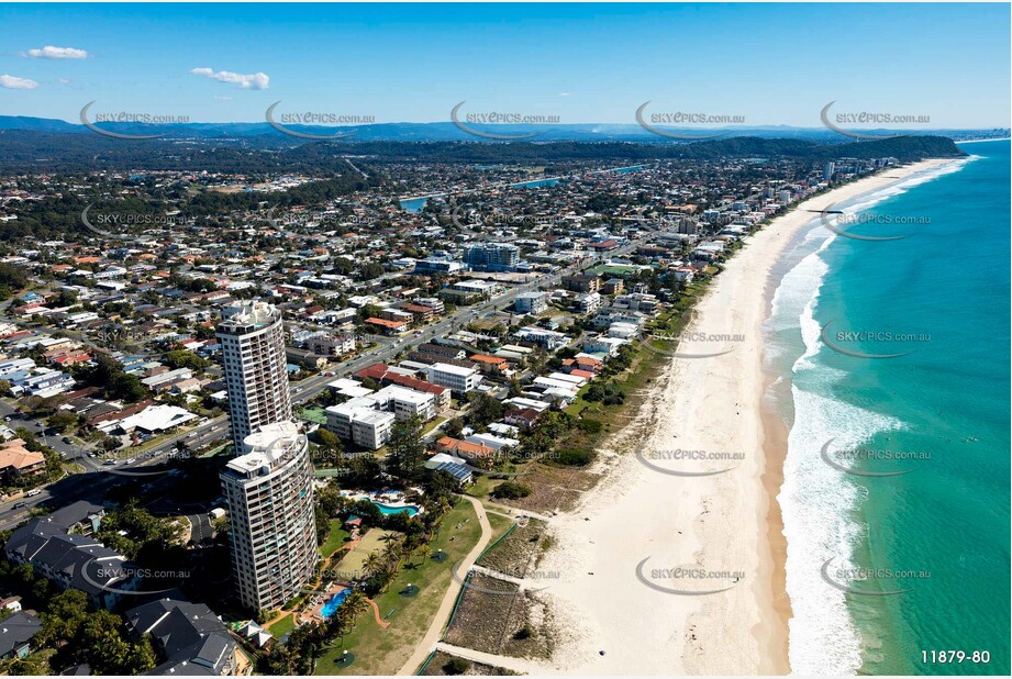 Palm Beach - Gold Coast QLD QLD Aerial Photography