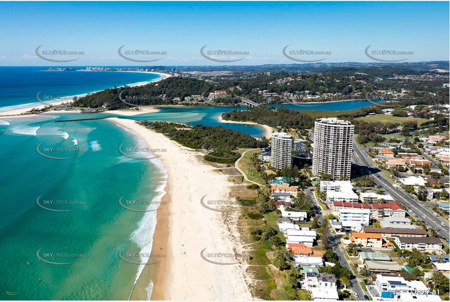 Palm Beach - Gold Coast QLD QLD Aerial Photography