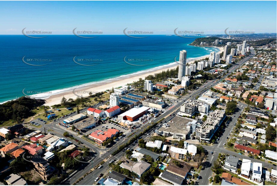 Miami - Gold Coast QLD QLD Aerial Photography