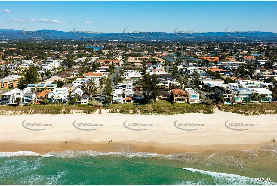 Mermaid Beach - Gold Coast QLD QLD Aerial Photography