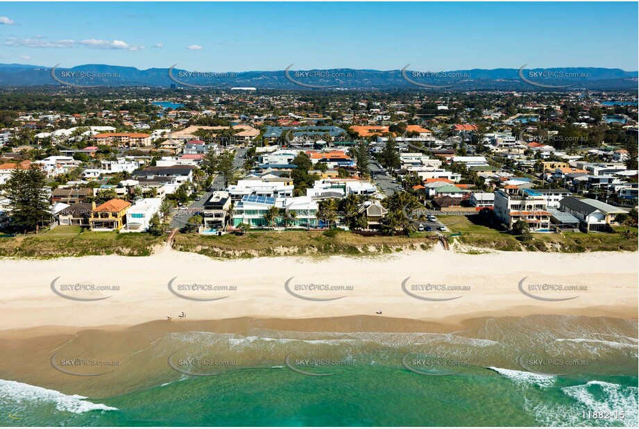 Mermaid Beach - Gold Coast QLD QLD Aerial Photography