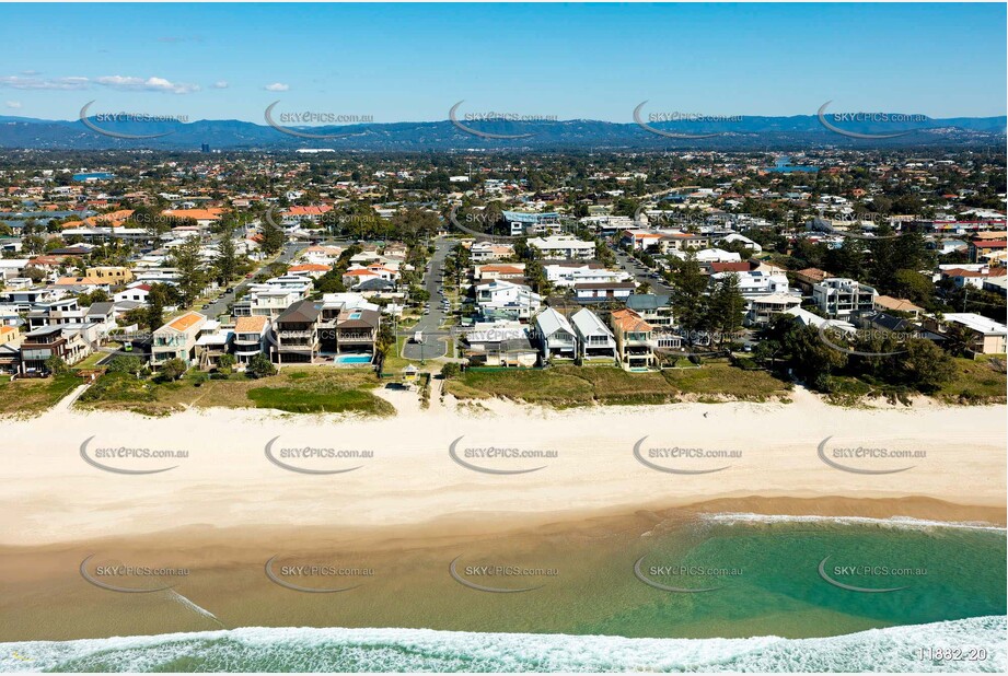 Mermaid Beach - Gold Coast QLD QLD Aerial Photography