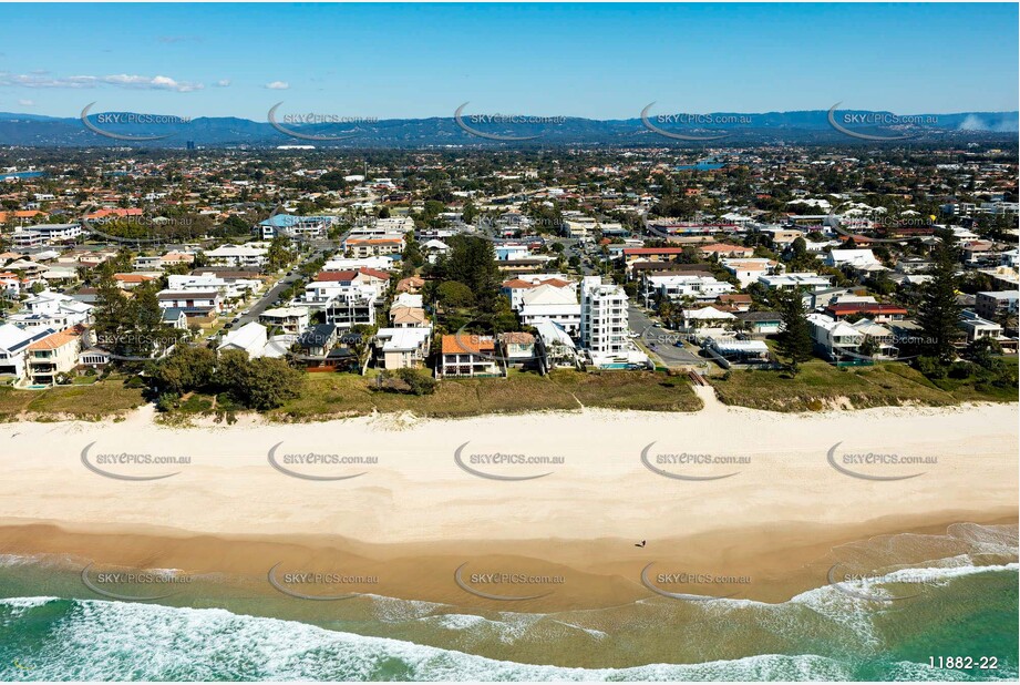 Mermaid Beach - Gold Coast QLD QLD Aerial Photography