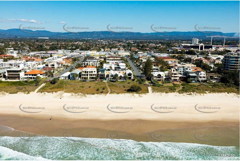 Mermaid Beach - Gold Coast QLD QLD Aerial Photography