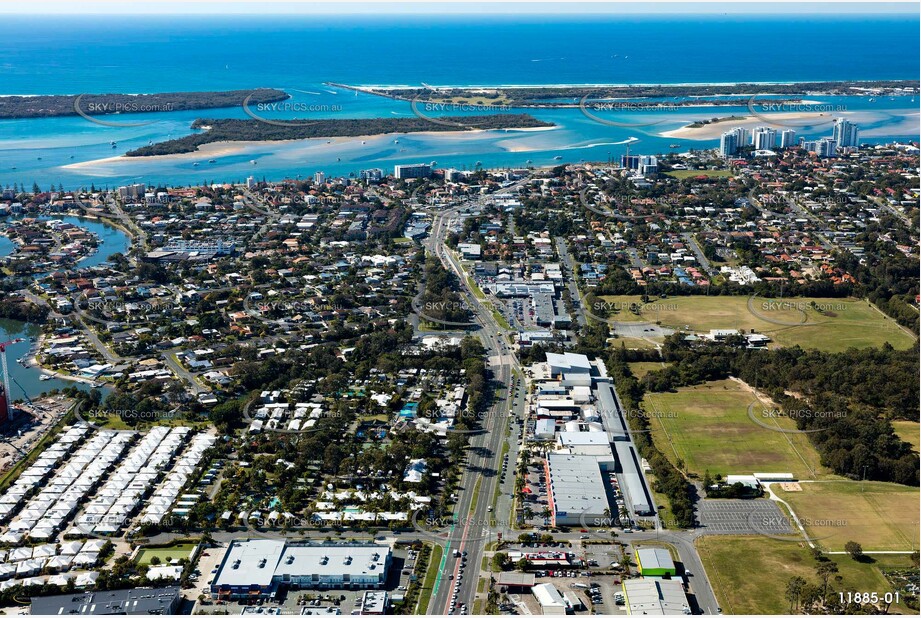 Labrador - Gold Coast QLD QLD Aerial Photography