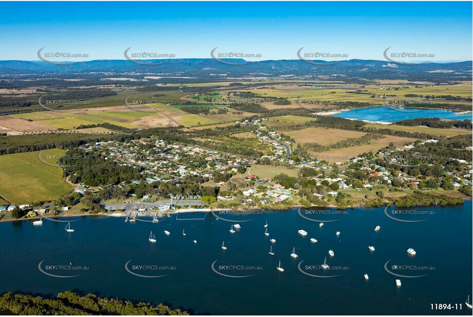 Aerial Photo of Jacobs Well QLD QLD Aerial Photography