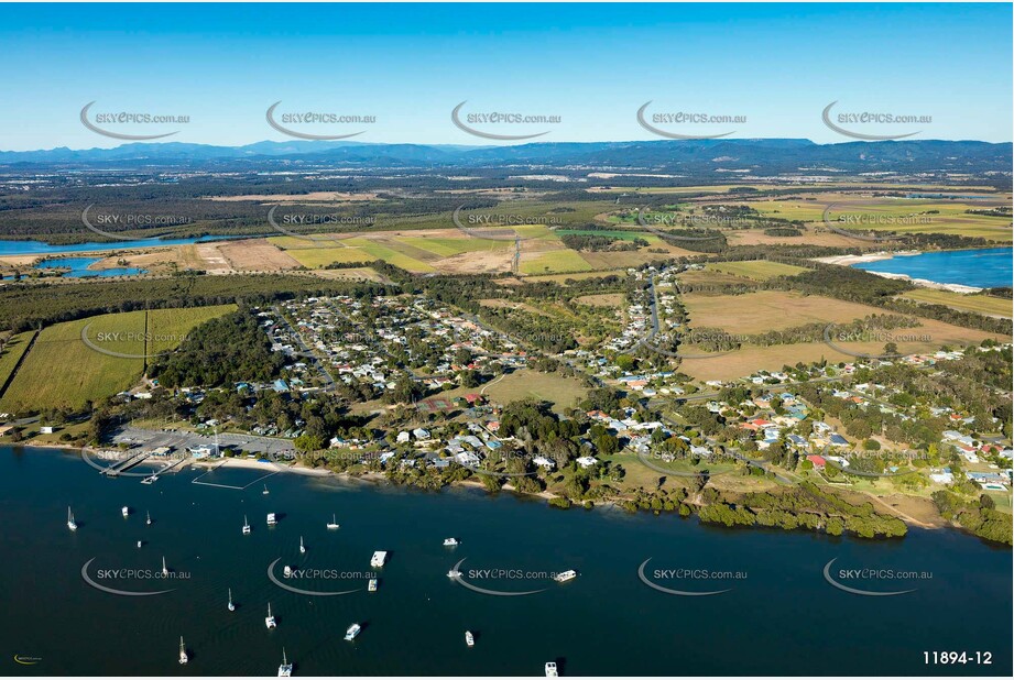 Aerial Photo of Jacobs Well QLD QLD Aerial Photography