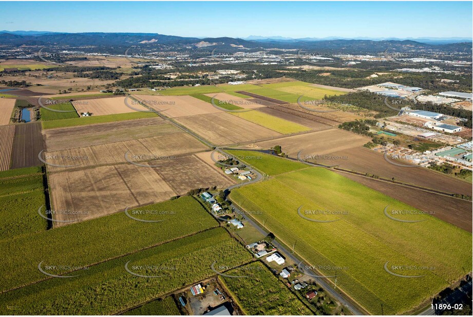 Aerial Photo Stapylton QLD Aerial Photography