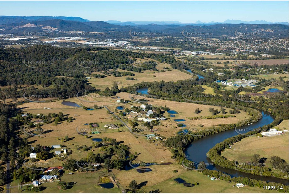 Aerial Photo Alberton QLD Aerial Photography