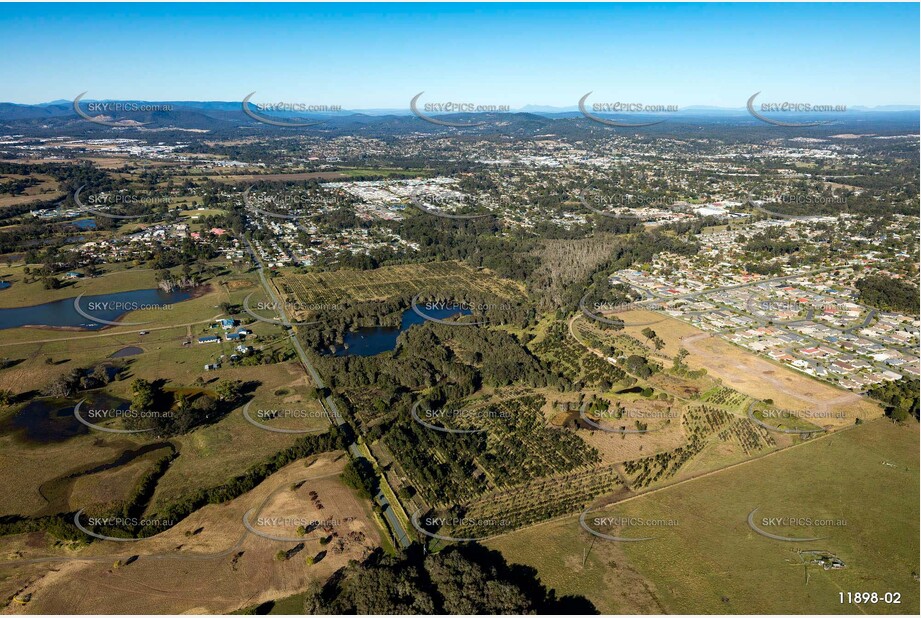 Aerial Photo Eagleby QLD Aerial Photography