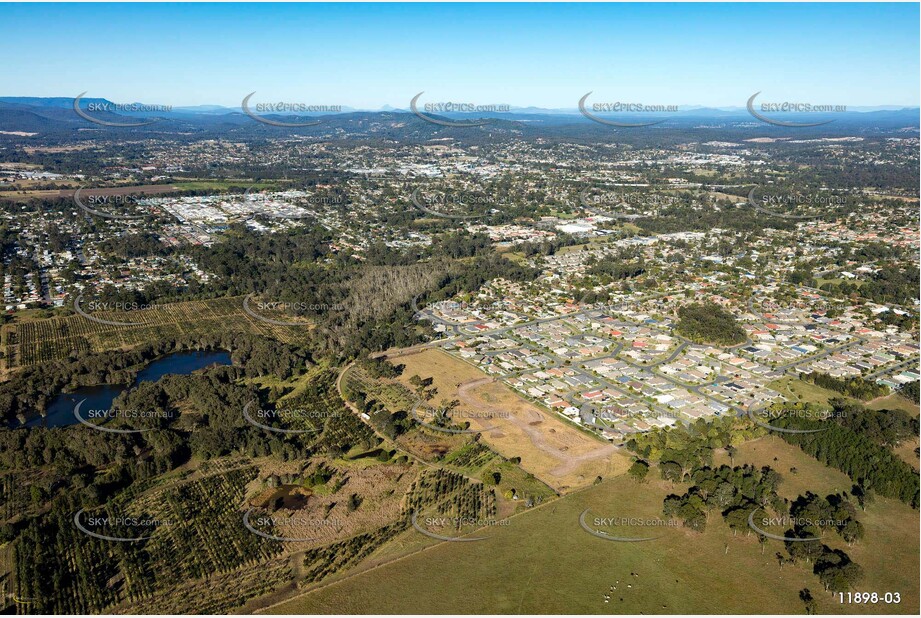 Aerial Photo Eagleby QLD Aerial Photography