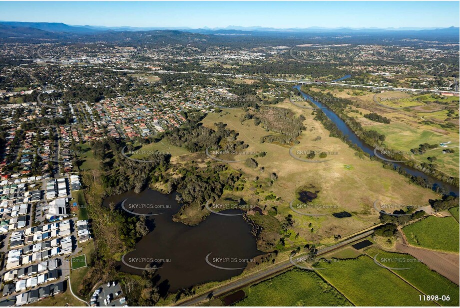 Aerial Photo Eagleby QLD Aerial Photography