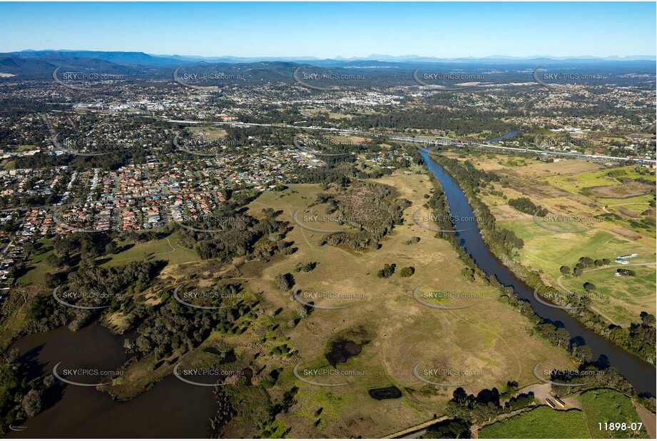 Aerial Photo Eagleby QLD Aerial Photography