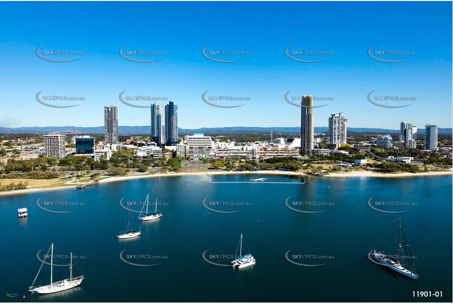 Southport Gold Coast QLD Aerial Photography