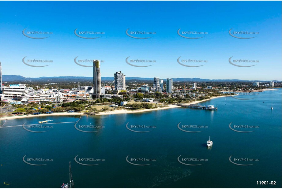 Southport Gold Coast QLD Aerial Photography