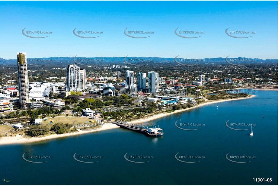 Southport Gold Coast QLD Aerial Photography