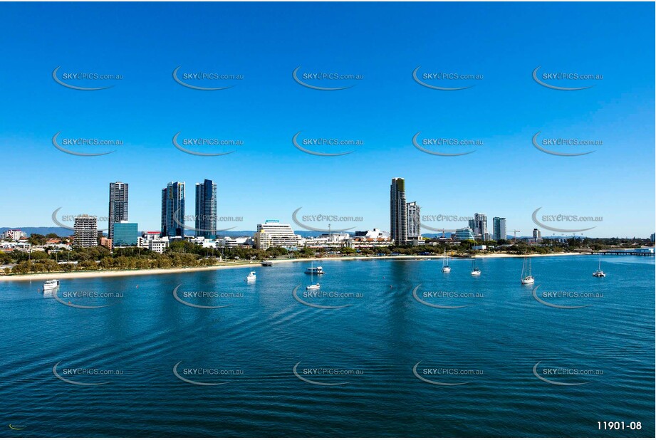 Southport Gold Coast QLD Aerial Photography