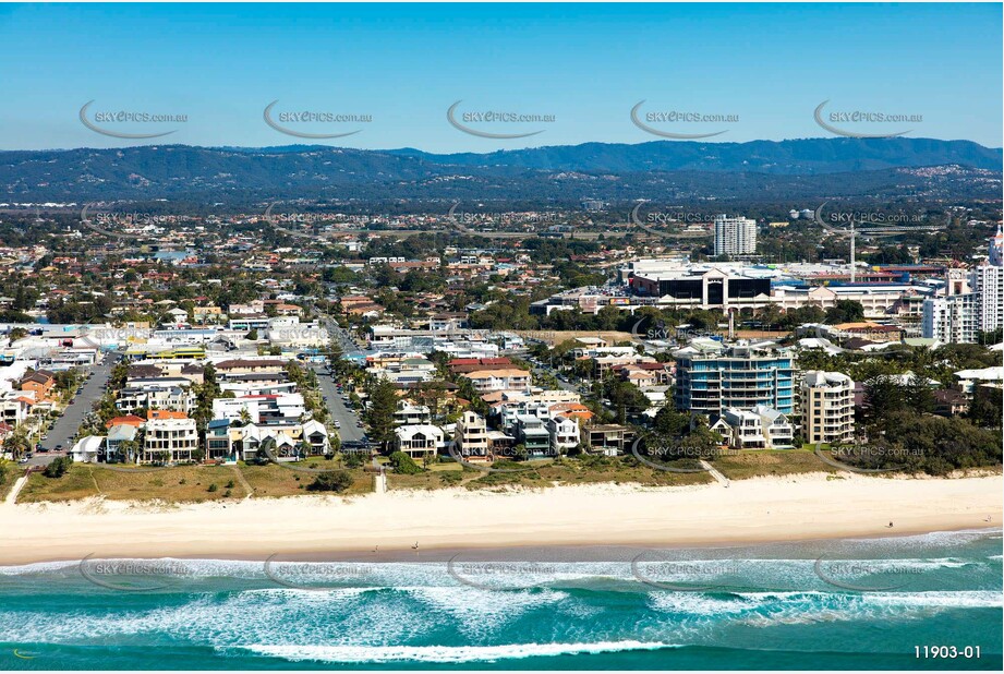 Broadbeach Gold Coast QLD Aerial Photography