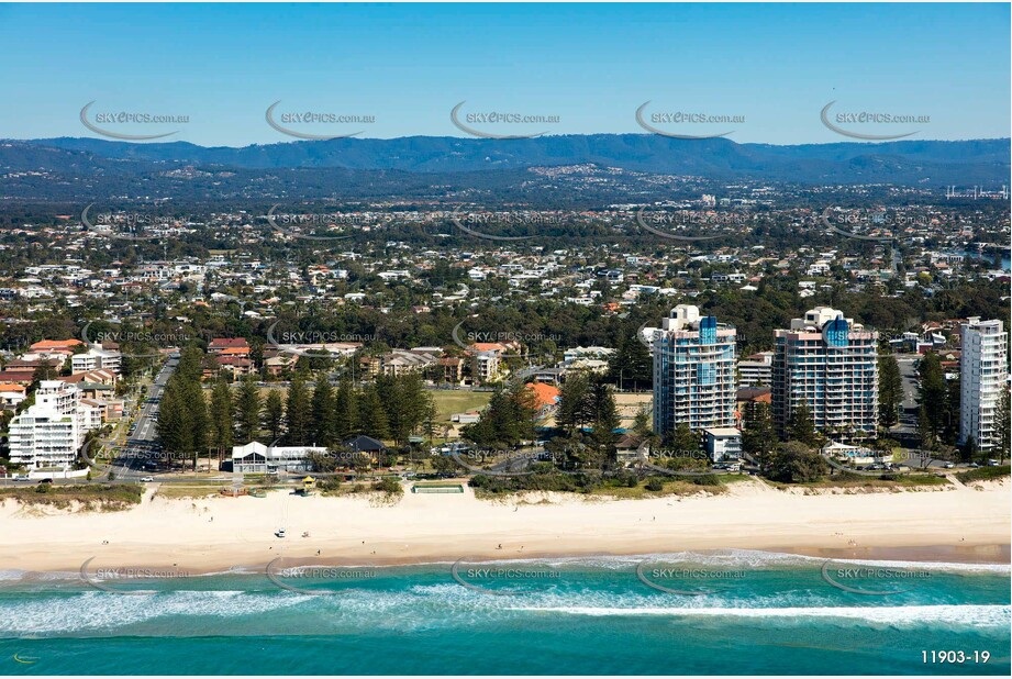 Broadbeach Gold Coast QLD Aerial Photography