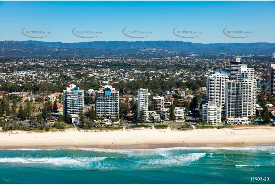 Broadbeach Gold Coast QLD Aerial Photography