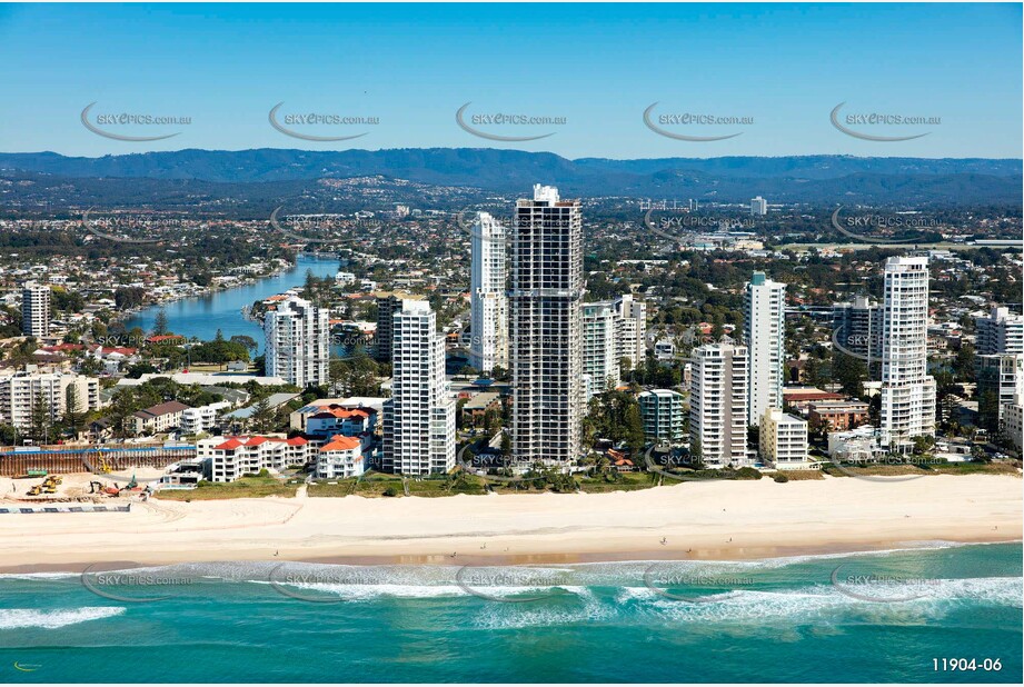 Surfers Paradise Gold Coast QLD Aerial Photography