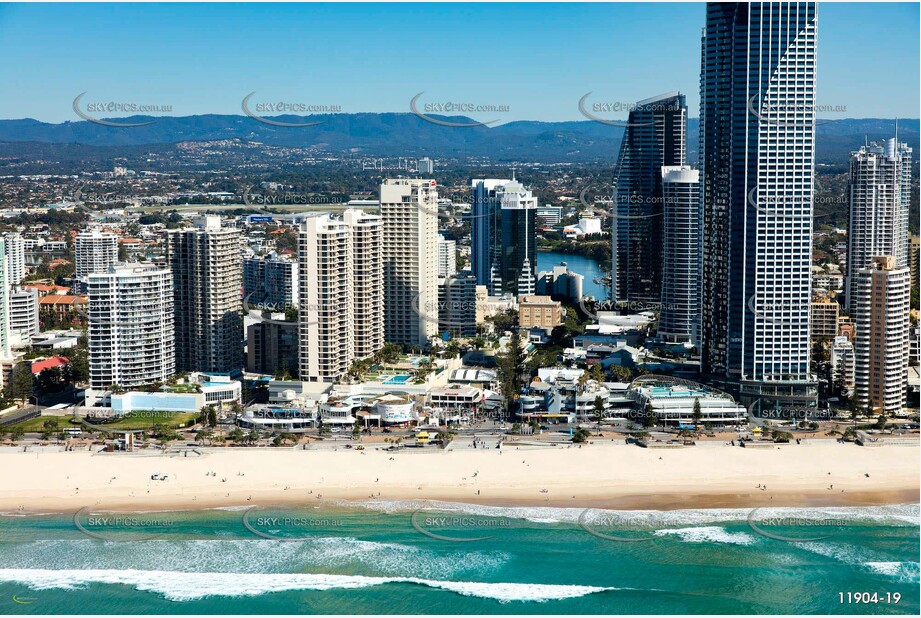 Surfers Paradise Gold Coast QLD Aerial Photography