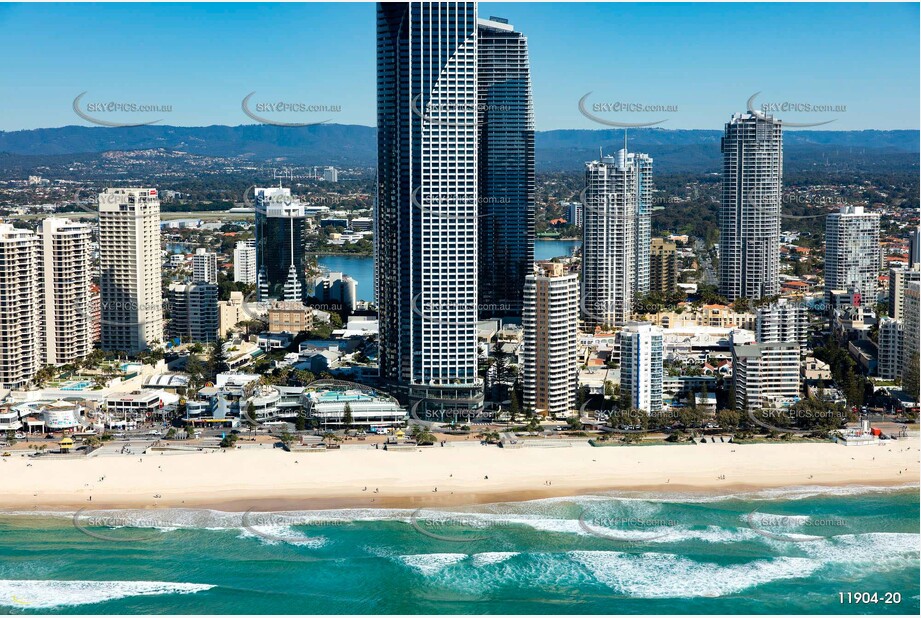 Surfers Paradise Gold Coast QLD Aerial Photography