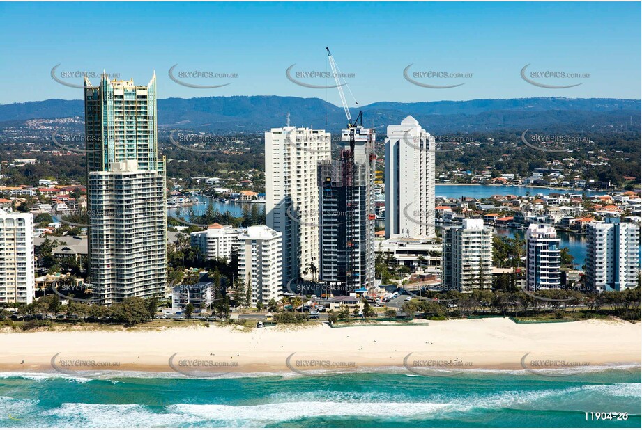 Surfers Paradise Gold Coast QLD Aerial Photography