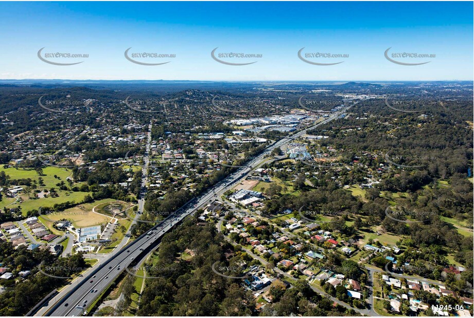 Aerial Photo Slacks Creek QLD Aerial Photography