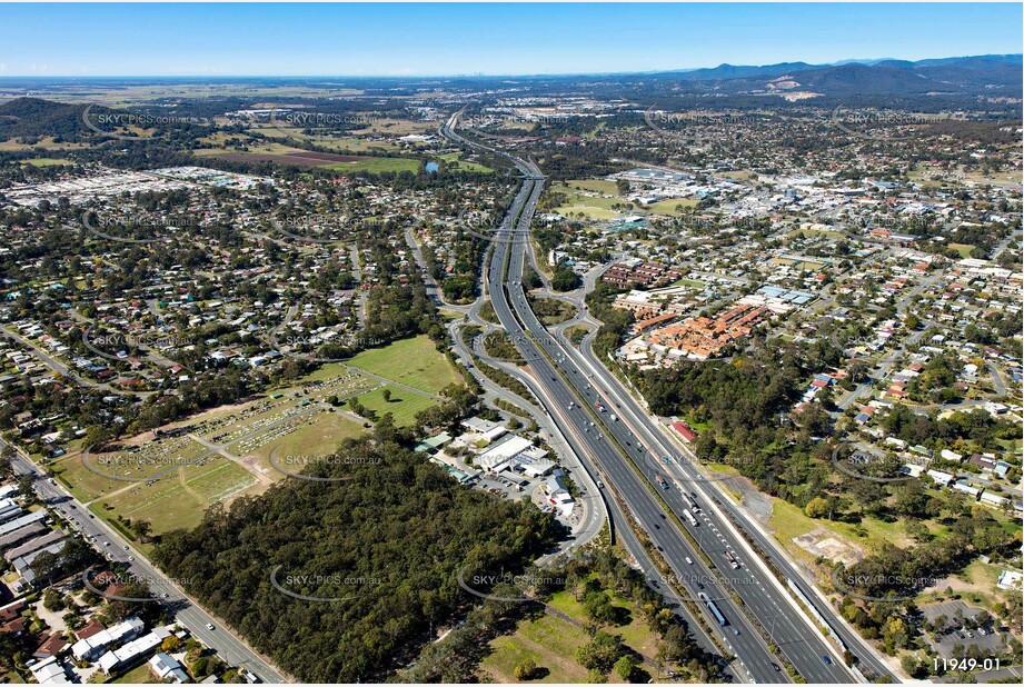 Aerial Photo - Beenleigh QLD Aerial Photography