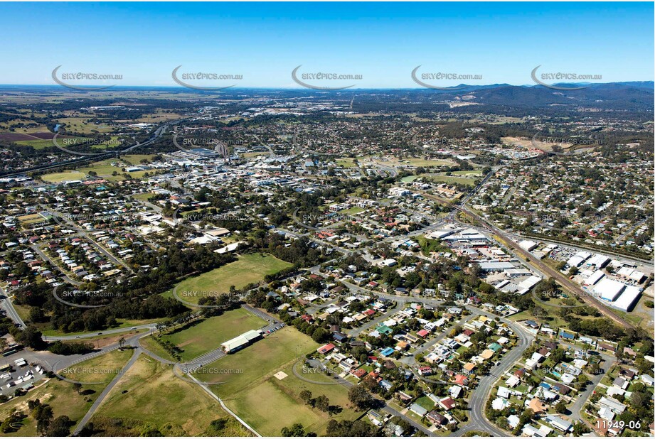 Aerial Photo - Beenleigh QLD Aerial Photography