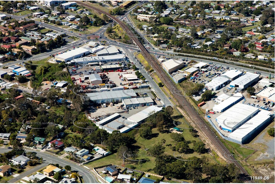 Aerial Photo - Beenleigh QLD Aerial Photography