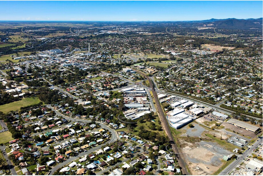 Aerial Photo - Beenleigh QLD Aerial Photography