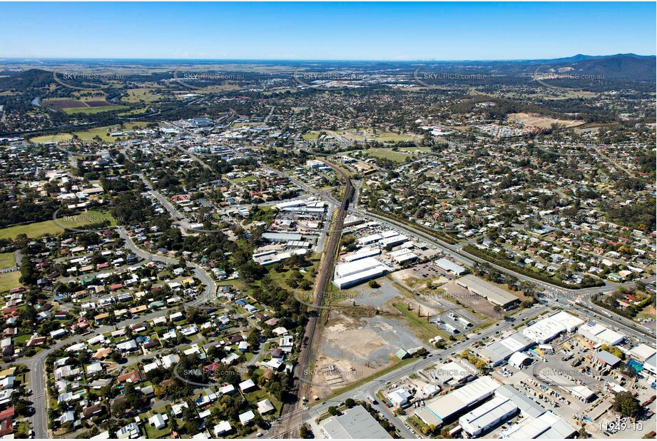 Aerial Photo - Beenleigh QLD Aerial Photography