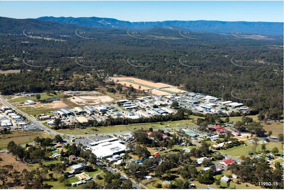 Aerial Photo - Logan Village QLD Aerial Photography