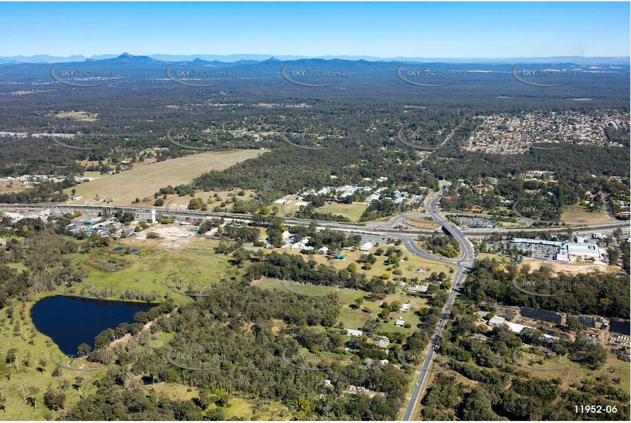 Aerial Photo - Park Ridge QLD Aerial Photography