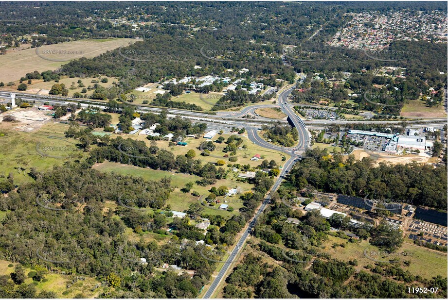 Aerial Photo - Park Ridge QLD Aerial Photography