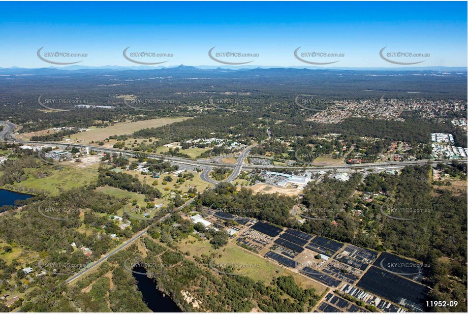 Aerial Photo - Park Ridge QLD Aerial Photography