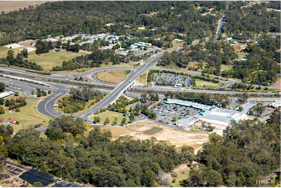 Aerial Photo - Park Ridge QLD Aerial Photography