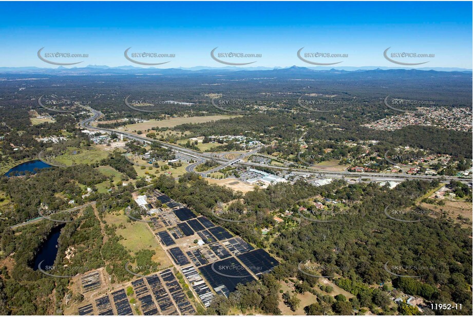 Aerial Photo - Park Ridge QLD Aerial Photography