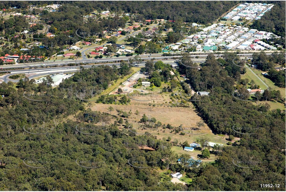 Aerial Photo - Park Ridge QLD Aerial Photography