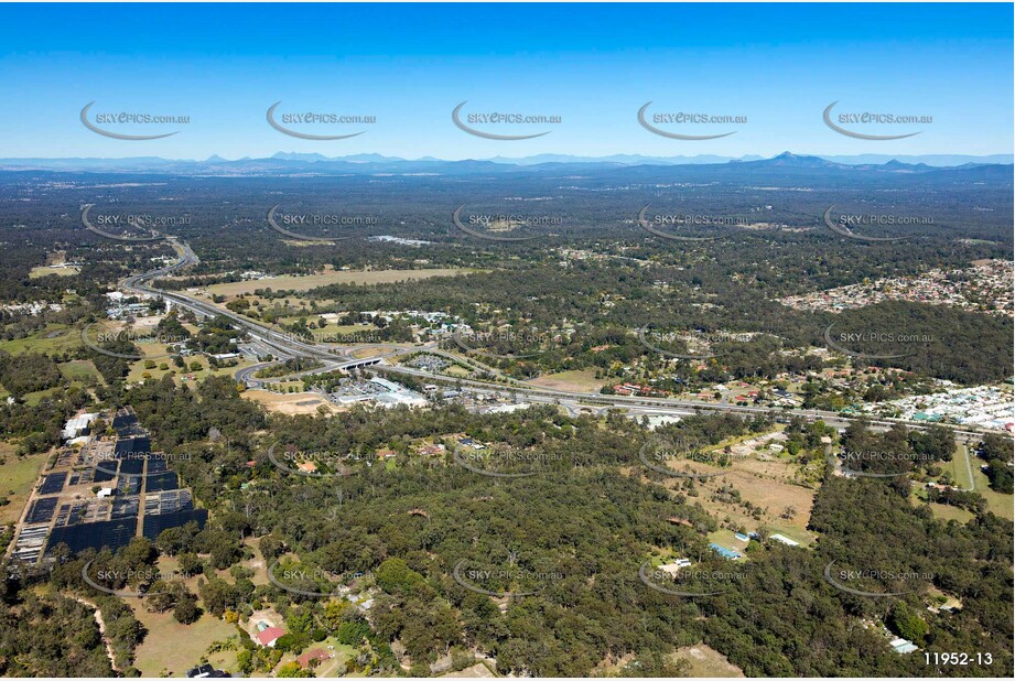 Aerial Photo - Park Ridge QLD Aerial Photography