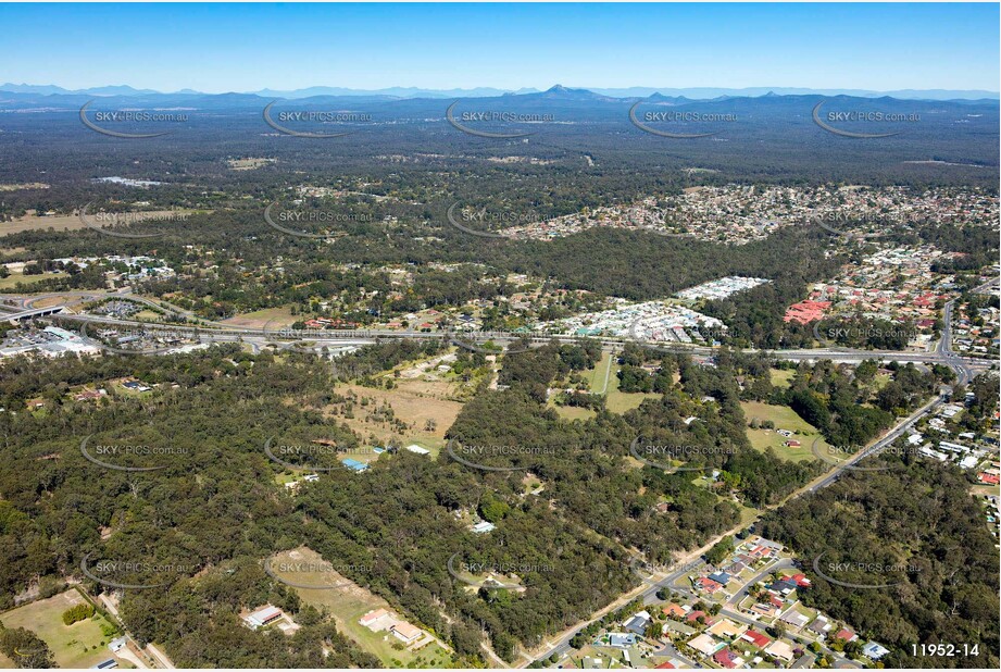 Aerial Photo - Park Ridge QLD Aerial Photography