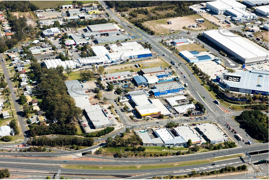 Aerial Photo - Hillcrest QLD QLD Aerial Photography