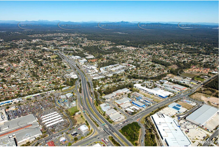 Aerial Photo - Hillcrest QLD QLD Aerial Photography