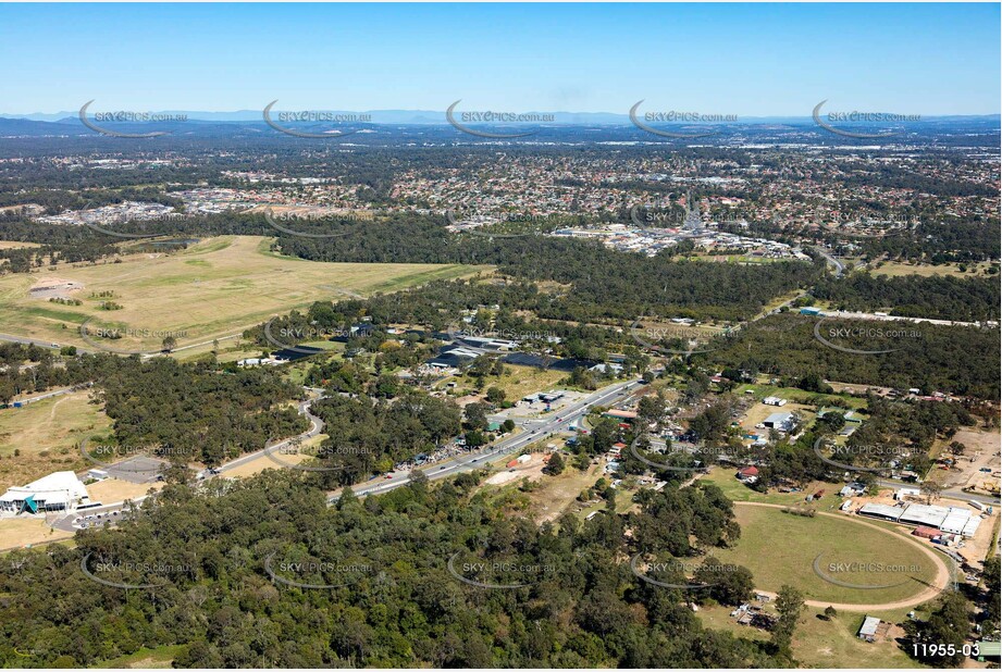 Aerial Photo - Willawong QLD QLD Aerial Photography