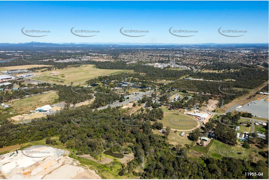 Aerial Photo - Willawong QLD QLD Aerial Photography