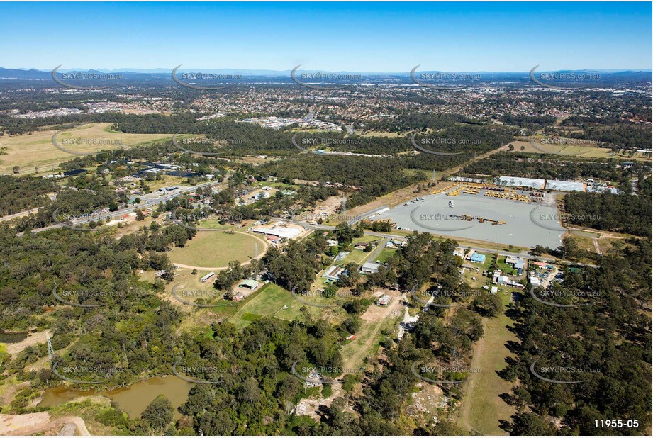 Aerial Photo - Willawong QLD QLD Aerial Photography