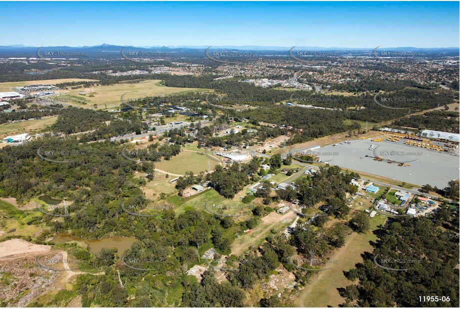 Aerial Photo - Willawong QLD QLD Aerial Photography