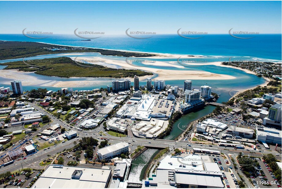 Aerial Photo Maroochydore QLD Aerial Photography